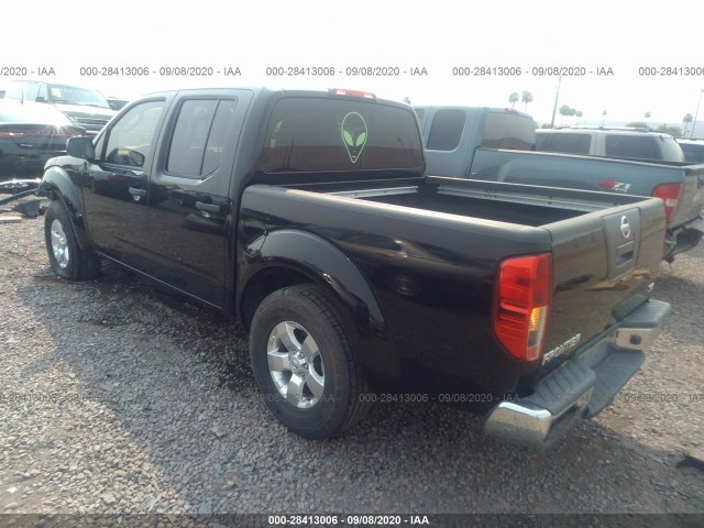 Photo 2 VIN: 1N6AD0ER3AC408943 - NISSAN FRONTIER 