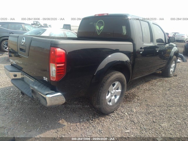 Photo 3 VIN: 1N6AD0ER3AC408943 - NISSAN FRONTIER 