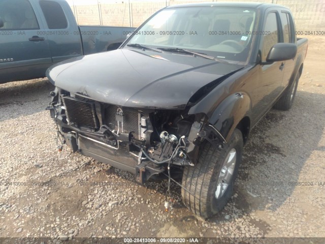 Photo 5 VIN: 1N6AD0ER3AC408943 - NISSAN FRONTIER 