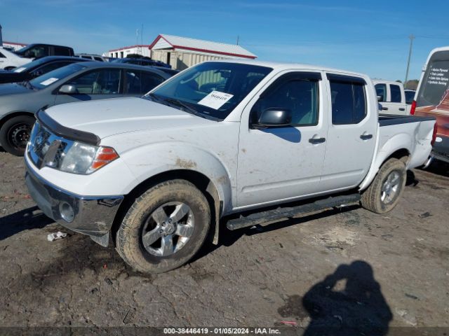 Photo 1 VIN: 1N6AD0ER3AC409171 - NISSAN FRONTIER 