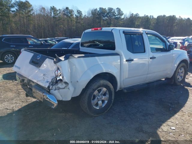 Photo 3 VIN: 1N6AD0ER3AC409171 - NISSAN FRONTIER 