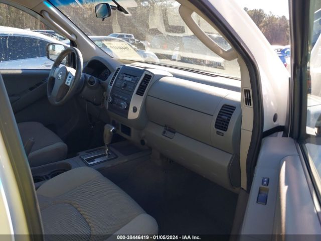 Photo 4 VIN: 1N6AD0ER3AC409171 - NISSAN FRONTIER 