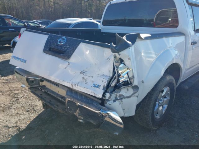 Photo 5 VIN: 1N6AD0ER3AC409171 - NISSAN FRONTIER 