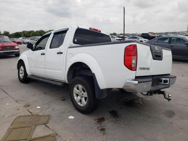 Photo 1 VIN: 1N6AD0ER3AC412958 - NISSAN FRONTIER C 