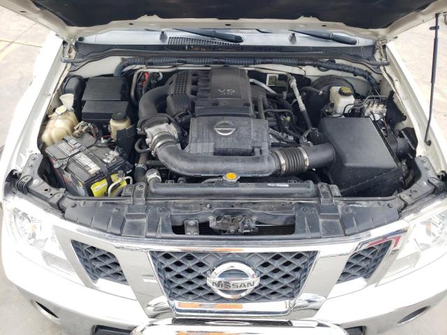 Photo 10 VIN: 1N6AD0ER3AC412958 - NISSAN FRONTIER C 