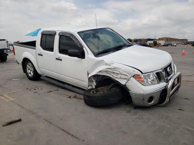 Photo 3 VIN: 1N6AD0ER3AC412958 - NISSAN FRONTIER C 