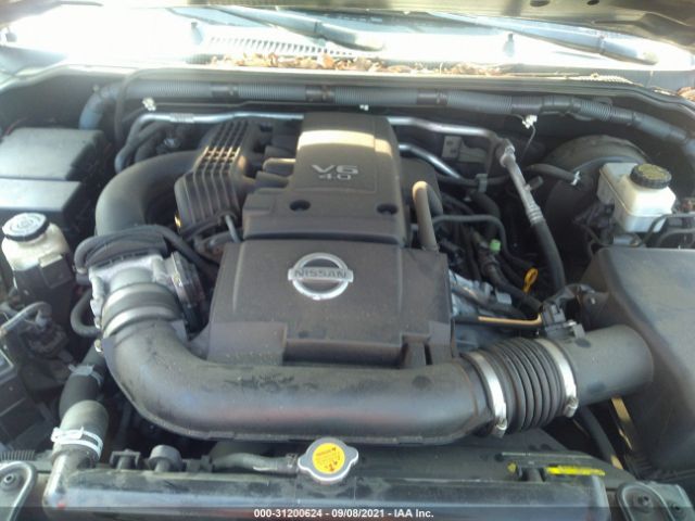 Photo 9 VIN: 1N6AD0ER3AC420882 - NISSAN FRONTIER 