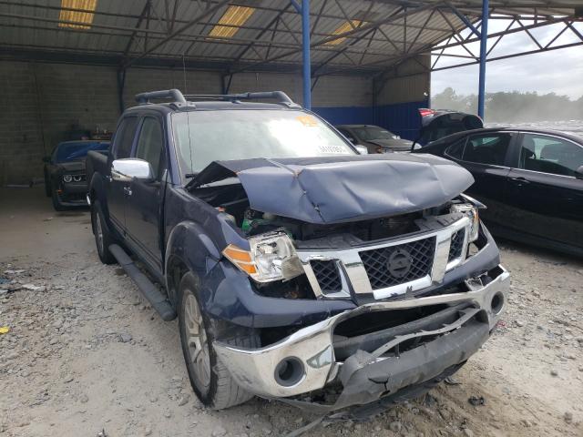 Photo 0 VIN: 1N6AD0ER3AC421160 - NISSAN FRONTIER C 