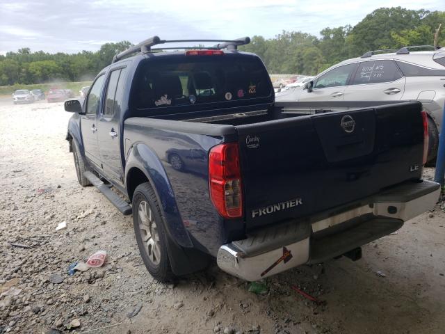 Photo 2 VIN: 1N6AD0ER3AC421160 - NISSAN FRONTIER C 