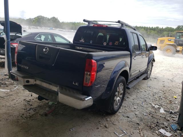 Photo 3 VIN: 1N6AD0ER3AC421160 - NISSAN FRONTIER C 