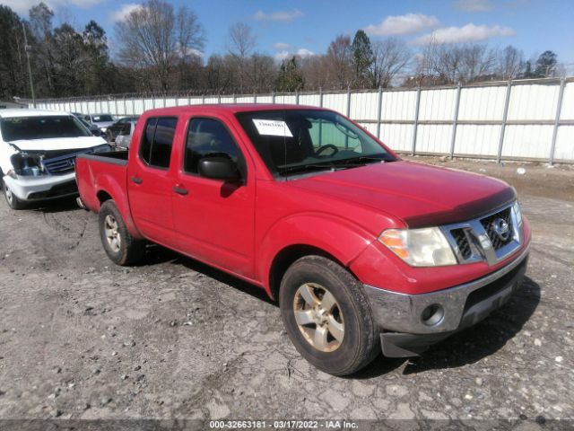 Photo 0 VIN: 1N6AD0ER3AC423572 - NISSAN FRONTIER 