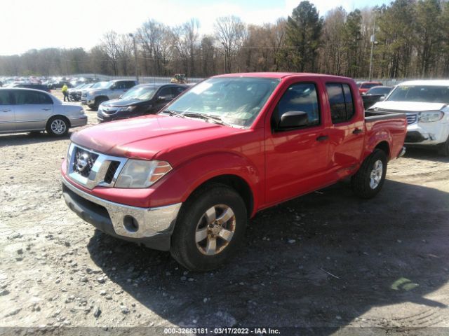 Photo 1 VIN: 1N6AD0ER3AC423572 - NISSAN FRONTIER 