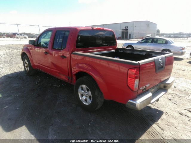 Photo 2 VIN: 1N6AD0ER3AC423572 - NISSAN FRONTIER 