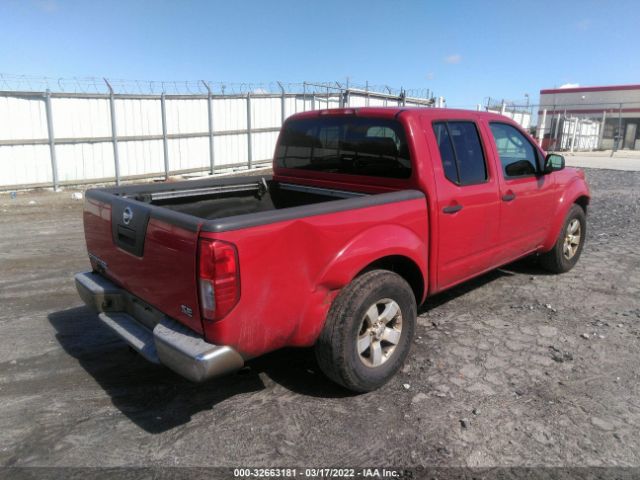 Photo 3 VIN: 1N6AD0ER3AC423572 - NISSAN FRONTIER 