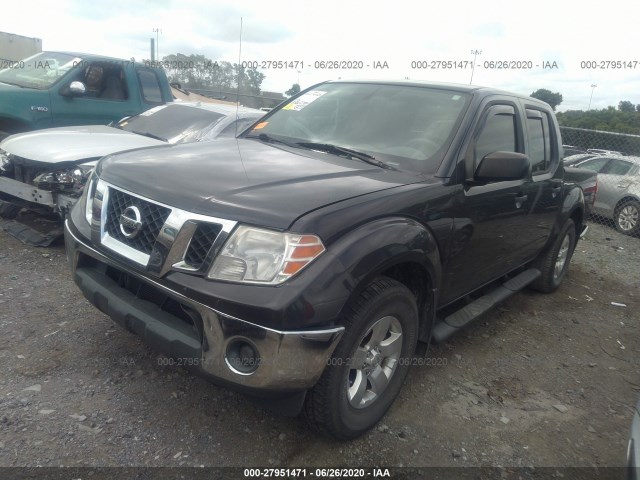 Photo 1 VIN: 1N6AD0ER3AC424026 - NISSAN FRONTIER 