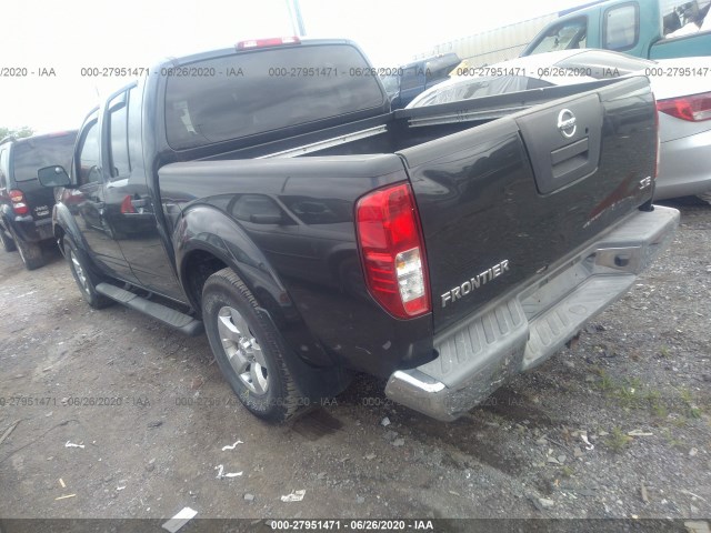 Photo 2 VIN: 1N6AD0ER3AC424026 - NISSAN FRONTIER 