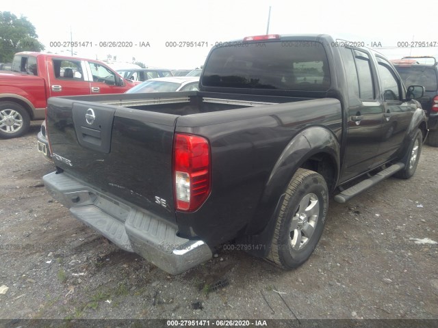 Photo 3 VIN: 1N6AD0ER3AC424026 - NISSAN FRONTIER 