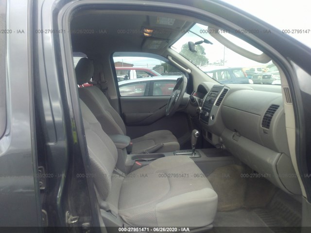 Photo 4 VIN: 1N6AD0ER3AC424026 - NISSAN FRONTIER 