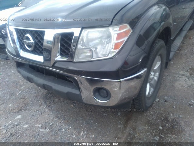 Photo 5 VIN: 1N6AD0ER3AC424026 - NISSAN FRONTIER 