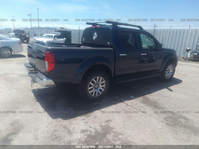 Photo 3 VIN: 1N6AD0ER3BC401296 - NISSAN FRONTIER 