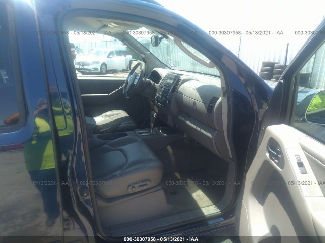 Photo 4 VIN: 1N6AD0ER3BC401296 - NISSAN FRONTIER 