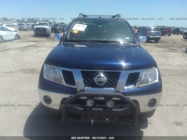 Photo 5 VIN: 1N6AD0ER3BC401296 - NISSAN FRONTIER 