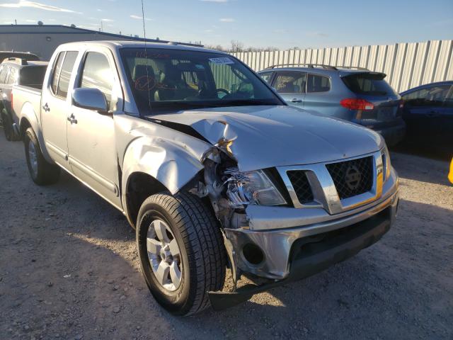 Photo 0 VIN: 1N6AD0ER3BC410368 - NISSAN FRONTIER S 