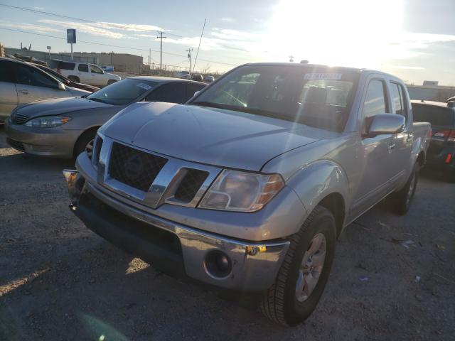 Photo 1 VIN: 1N6AD0ER3BC410368 - NISSAN FRONTIER S 