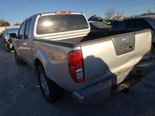 Photo 2 VIN: 1N6AD0ER3BC410368 - NISSAN FRONTIER S 