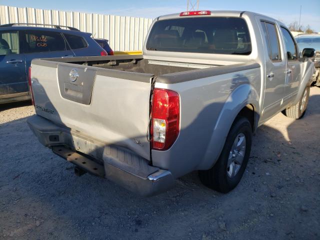 Photo 3 VIN: 1N6AD0ER3BC410368 - NISSAN FRONTIER S 