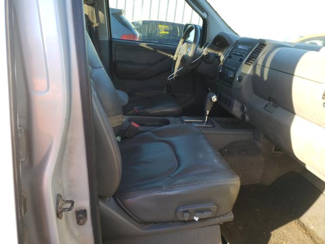 Photo 4 VIN: 1N6AD0ER3BC410368 - NISSAN FRONTIER S 