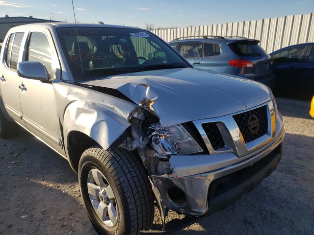 Photo 8 VIN: 1N6AD0ER3BC410368 - NISSAN FRONTIER S 