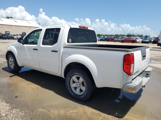 Photo 1 VIN: 1N6AD0ER3BC420897 - NISSAN FRONTIER 