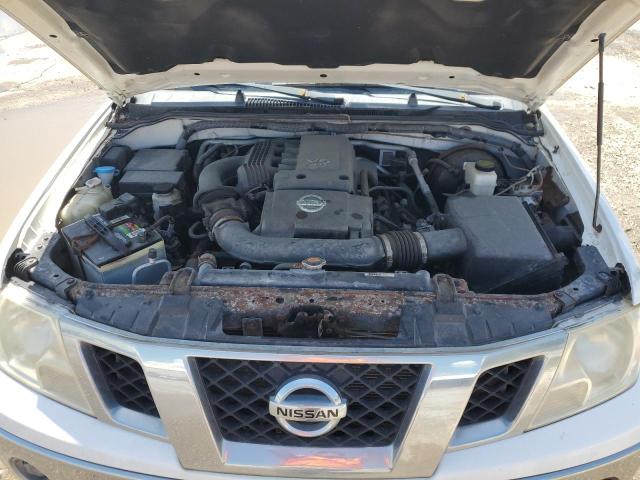 Photo 10 VIN: 1N6AD0ER3BC420897 - NISSAN FRONTIER 