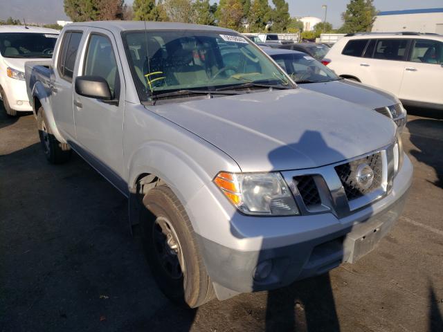 Photo 0 VIN: 1N6AD0ER3BC421161 - NISSAN FRONTIER S 