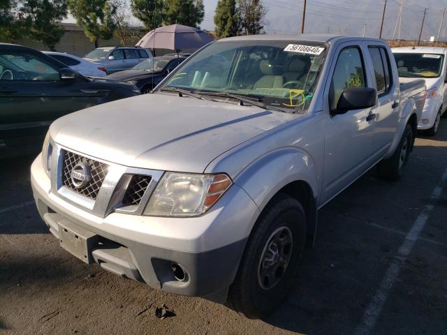 Photo 1 VIN: 1N6AD0ER3BC421161 - NISSAN FRONTIER S 