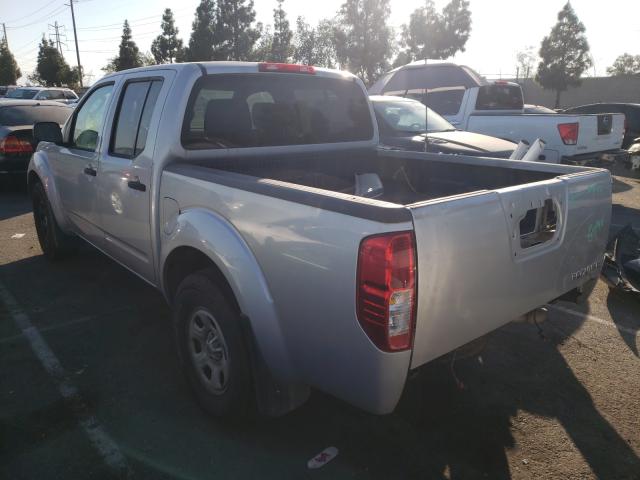 Photo 2 VIN: 1N6AD0ER3BC421161 - NISSAN FRONTIER S 