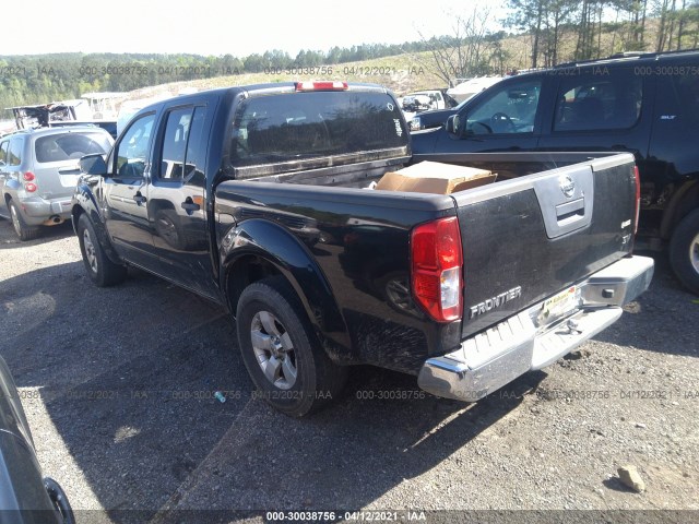 Photo 2 VIN: 1N6AD0ER3BC422004 - NISSAN FRONTIER 