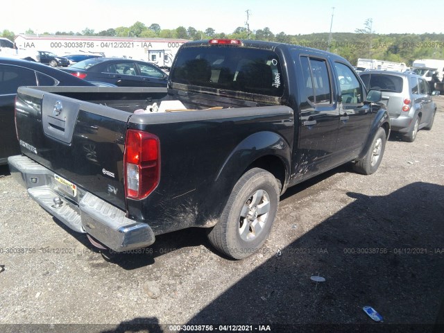 Photo 3 VIN: 1N6AD0ER3BC422004 - NISSAN FRONTIER 