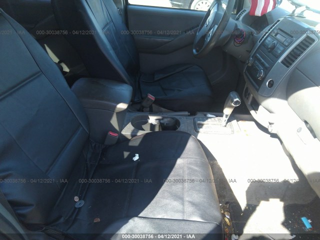 Photo 4 VIN: 1N6AD0ER3BC422004 - NISSAN FRONTIER 