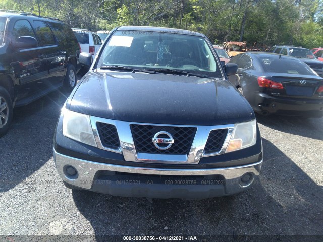 Photo 5 VIN: 1N6AD0ER3BC422004 - NISSAN FRONTIER 