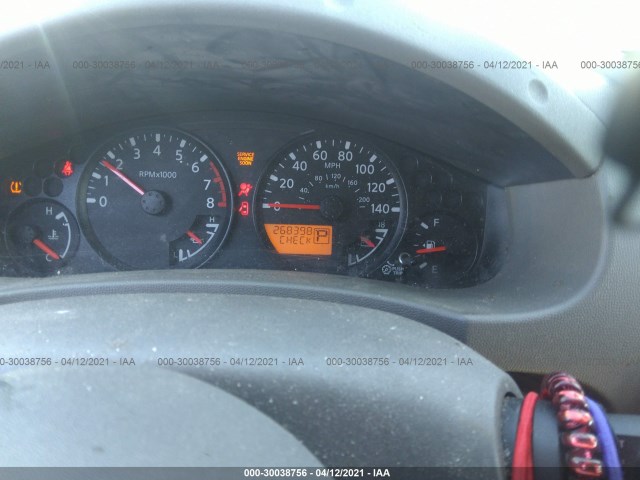 Photo 6 VIN: 1N6AD0ER3BC422004 - NISSAN FRONTIER 