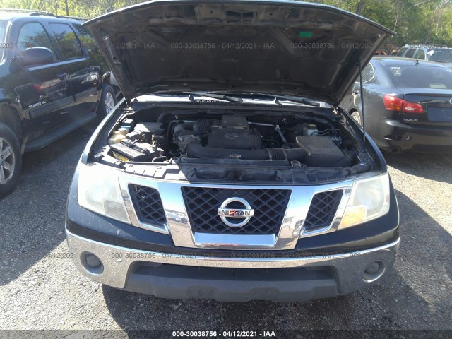 Photo 9 VIN: 1N6AD0ER3BC422004 - NISSAN FRONTIER 