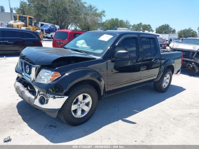 Photo 1 VIN: 1N6AD0ER3BC433410 - NISSAN FRONTIER 