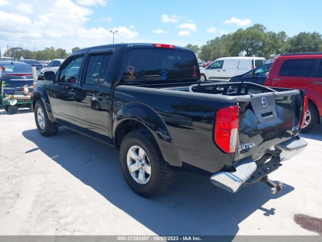 Photo 2 VIN: 1N6AD0ER3BC433410 - NISSAN FRONTIER 