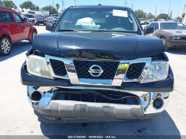 Photo 5 VIN: 1N6AD0ER3BC433410 - NISSAN FRONTIER 