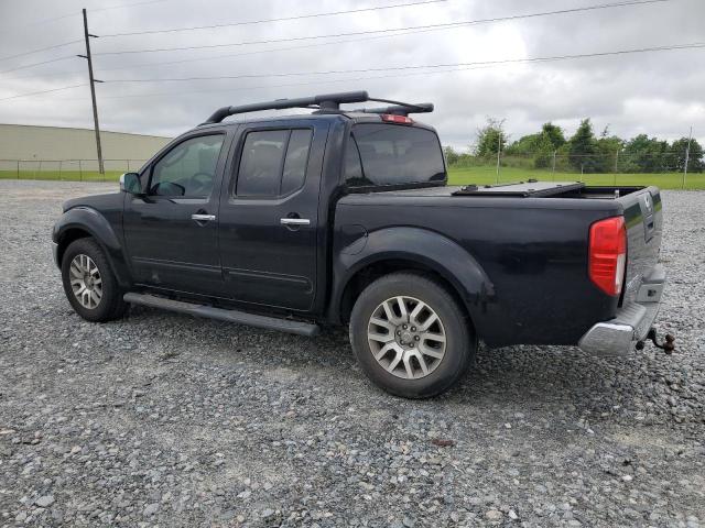 Photo 1 VIN: 1N6AD0ER3BC433830 - NISSAN FRONTIER 