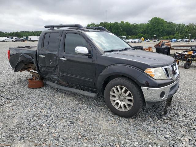 Photo 3 VIN: 1N6AD0ER3BC433830 - NISSAN FRONTIER 