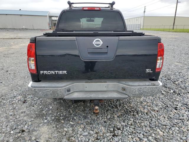 Photo 5 VIN: 1N6AD0ER3BC433830 - NISSAN FRONTIER 