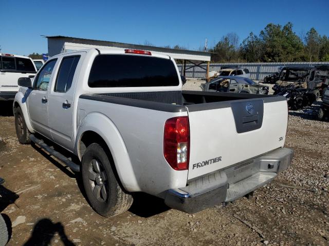 Photo 1 VIN: 1N6AD0ER3BC440700 - NISSAN FRONTIER S 